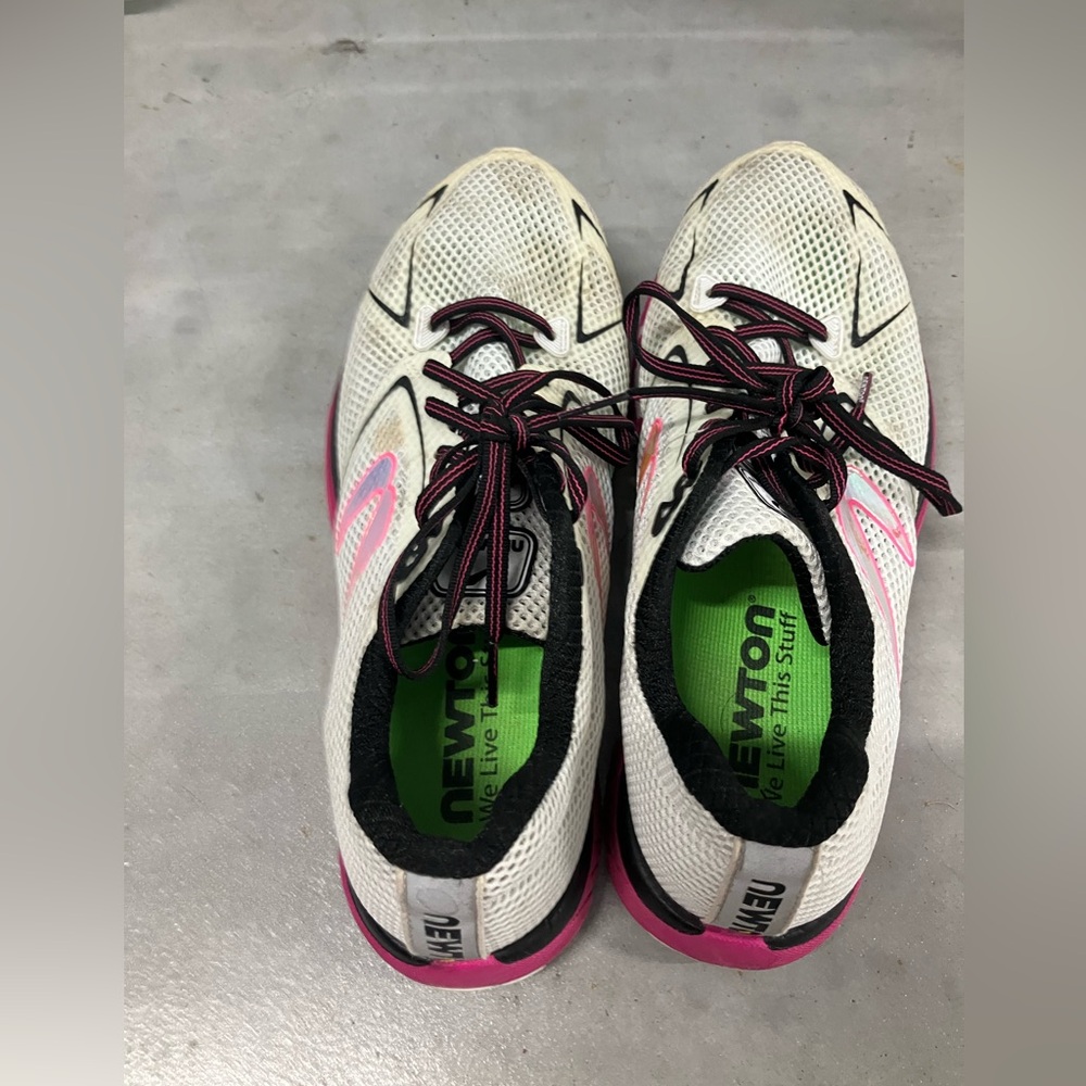 Newton distances S 9 running shoes - Picture 2 of 8